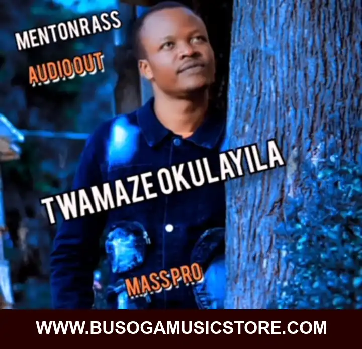 Twamaze Okulayila by Menton Rass